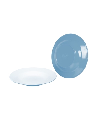 Bo-Camp Bo-Camp Diepbord melamine 2-t.staalblauw