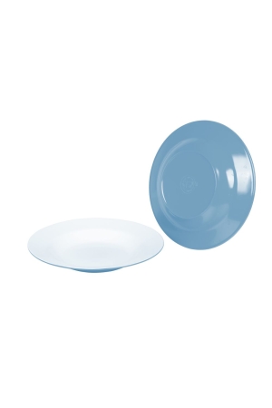 Bo-Camp Bo-Camp Diepbord melamine 2-t.staalblauw  Bo-Camp Bo-Camp Diepbord melamine 2-t.staalblauw