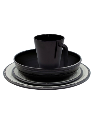 Eurotrail Eurotrail Isla servies anti slip 16 dlg Eurotrail Eurotrail Isla servies anti slip 16 dlg