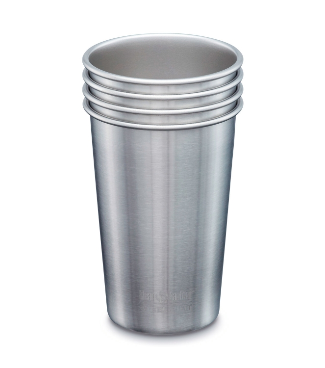 Klean Kanteen koken 1000428 lichtblauw bij Leerentveldvrijetijd.nl