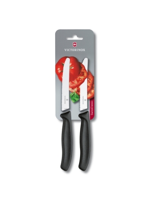 Victorinox Victorinox Tafelmes 2x Swiss Classic Kartel Victorinox Victorinox Tafelmes 2x Swiss Classic Kartel