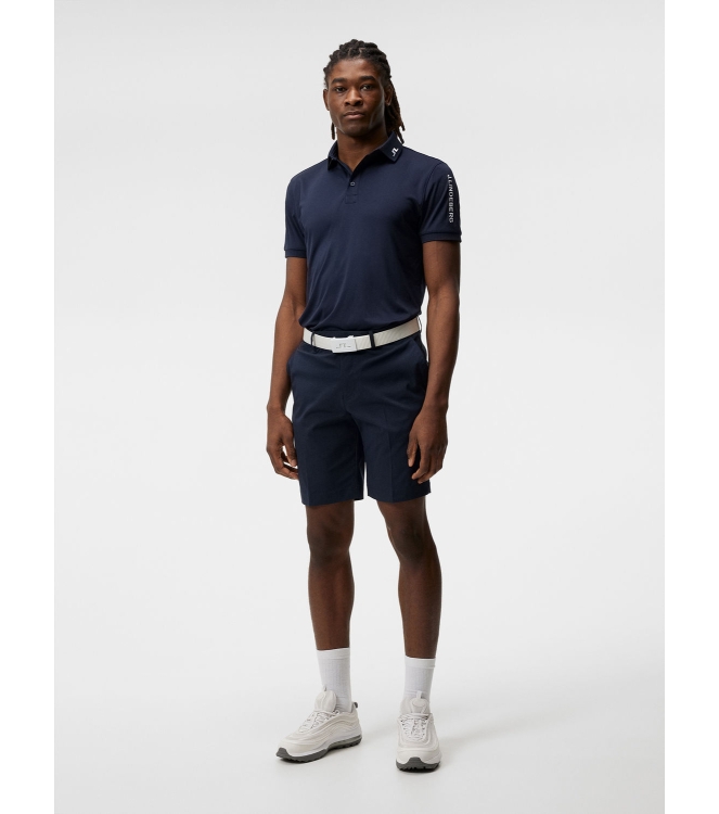 j. lindeberg fleeces en truien GMJT06337 antraciet bij Leerentveldvrijetijd.nl