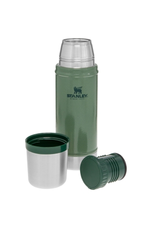 Stanley Stanley The Legendary Classic Bottle .47L / 16oz Hammertone Green Stanley Stanley The Legendary Classic Bottle .47L / 16oz Hammertone Green