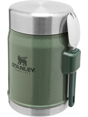 Stanley Stanley The Legendary Food Jar + Spork .4L / 14oz