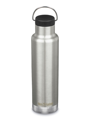 Klean Kanteen Klean Kanteen Isolatiefles Classic met ringdop, 592ml/20oz Klean Kanteen Klean Kanteen Isolatiefles Classic met ringdop, 592ml/20oz