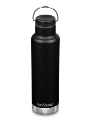 Klean Kanteen Klean Kanteen Isolatiefles Classic met ringdop, 592ml/20oz Klean Kanteen Klean Kanteen Isolatiefles Classic met ringdop, 592ml/20oz