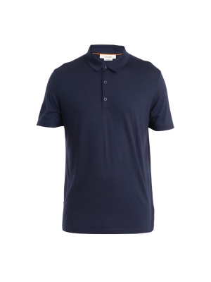 Icebreaker Icebreaker M Mer 150 Tech Lite III SS Polo