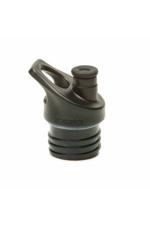 Klean Kanteen Klean Kanteen Sportdop  (voor classic flessen) black Klean Kanteen Klean Kanteen Sportdop  (voor classic flessen) black