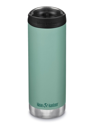Klean Kanteen Klean Kanteen TKWide 473ml met koffiedop Klean Kanteen Klean Kanteen TKWide 473ml met koffiedop
