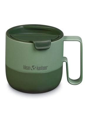 Klean Kanteen Klean Kanteen Geisoleerde Mok met Flip-deksel Klean Kanteen Klean Kanteen Geisoleerde Mok met Flip-deksel