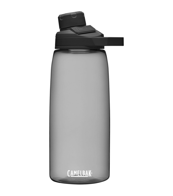 Camelbak Camelbak Chute Mag 1,0 L charcoal CB2469001001 Charcoal Camelbak koken CB2469001001 lichtblauw bij Leerentveldvrijetijd.nl