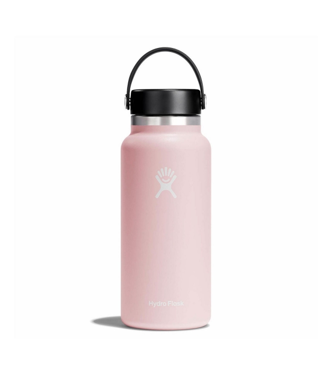 hydro flask hydro flask 32 OZ Wide Flex Cap trillium W32BTS678 Trillium hydro flask koken W32BTS678 ivoor bij Leerentveldvrijetijd.nl