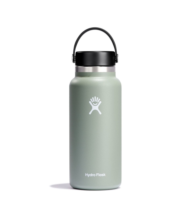 hydro flask hydro flask 32 OZ Wide Flex Cap agave W32BTS374 Agave hydro flask koken W32BTS374 blauw bij Leerentveldvrijetijd.nl