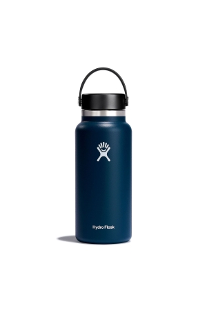 hydro flask hydro flask 32 OZ Wide Flex Cap Indigo hydro flask hydro flask 32 OZ Wide Flex Cap Indigo