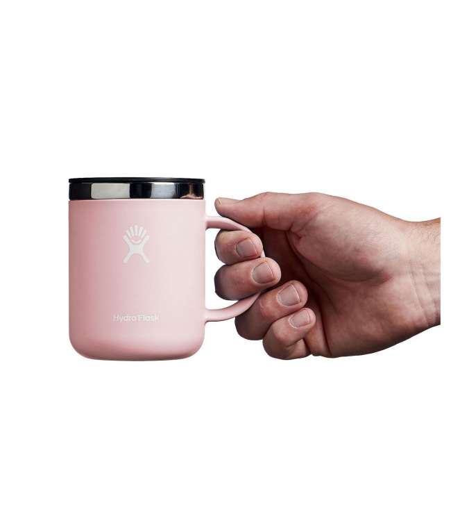 hydro flask hydro flask 12 OZ Mug trillium M12CP678 Trillium hydro flask koken M12CP678 ivoor bij Leerentveldvrijetijd.nl