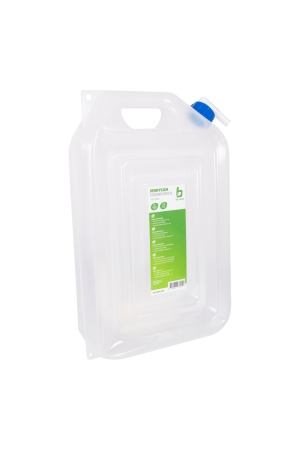 Bo-Camp Bo-Camp Jerrycan Harmonica 16L m. Kraan  Bo-Camp Bo-Camp Jerrycan Harmonica 16L m. Kraan
