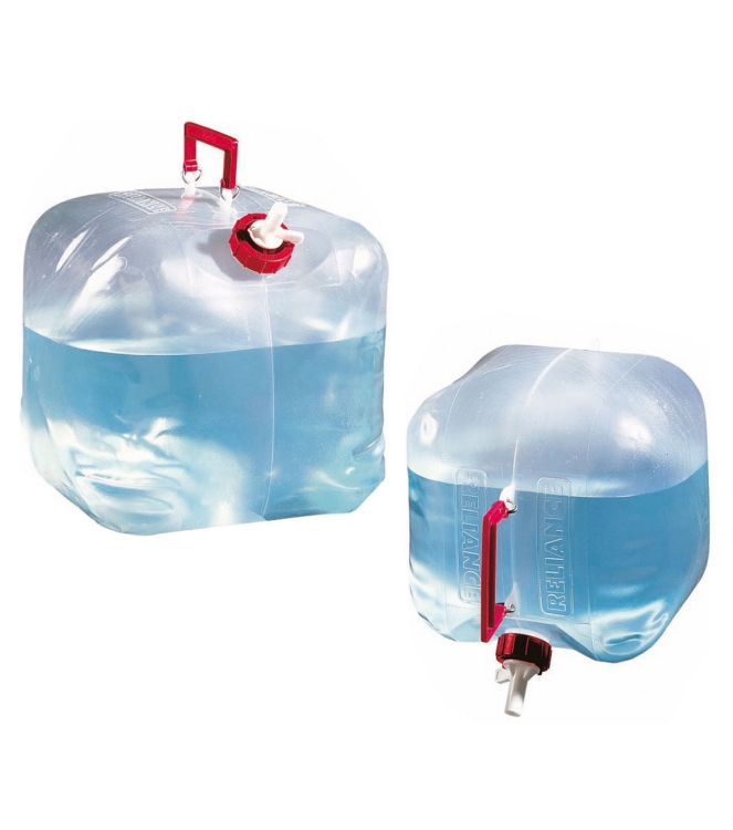 Reliance Reliance Opvouwbare Jerrycan 20 liter  6603450  Reliance koken 6603450 ecru bij Leerentveldvrijetijd.nl