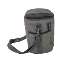 bo-camp Koeltas 20 liter grijs 6702915