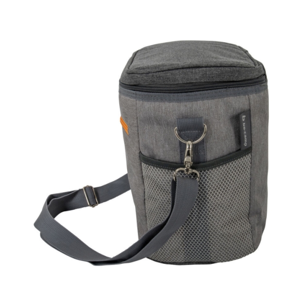 bo-camp Koeltas 20 liter grijs 6702915