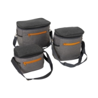 bo-camp Koeltas 20 liter grijs 6702915