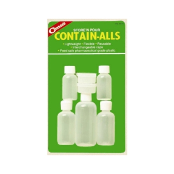 Coghlan's Set voorraadflesjes