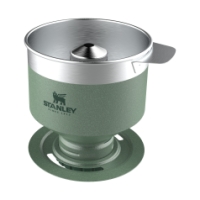 stanley The Perfect-Brew Pour Over .59L / 20oz Hammertone Green 100000108340