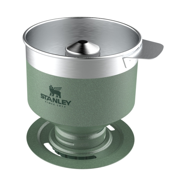 stanley The Perfect-Brew Pour Over .59L / 20oz Hammertone Green 100000108340