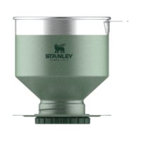 stanley The Perfect-Brew Pour Over .59L / 20oz Hammertone Green 100000108340