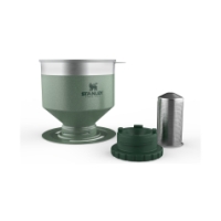 stanley The Perfect-Brew Pour Over .59L / 20oz Hammertone Green 100000108340