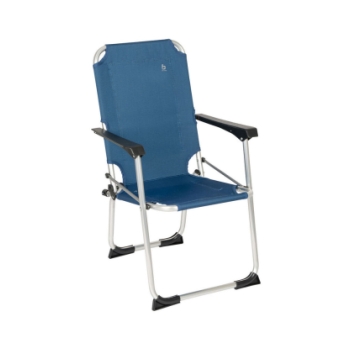 Bo-Camp Stoel Copa Rio Kids Alu Blauw