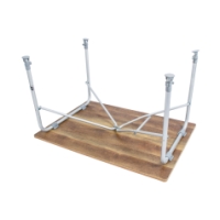 Bo-Camp Tafel Feather 110x70 cm 1404464