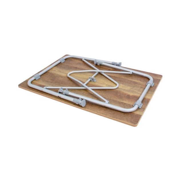 Bo-Camp Tafel Feather 110x70 cm 1404464