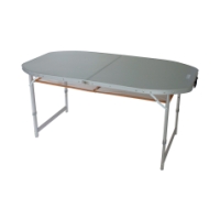 eurotrail Campingtafel Crouzet 150*80 WP ETCF0386