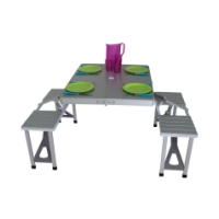 Eurotrail Campingset Limoux picknicktafel ETCF0280