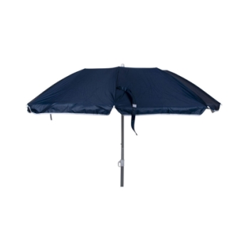 Bo-Camp Parasol compact 3-dlg 160cm