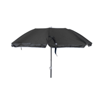 Bo-Camp Parasol compact 3-dlg 160cm