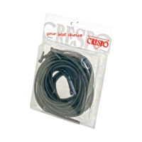 crespo Elastiek vervangset 232/364 Zwart 1162095