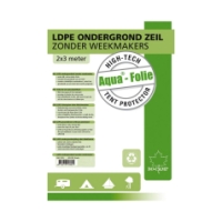 bo-camp Aqua folie 0.1mm 4x4 meter 4215817