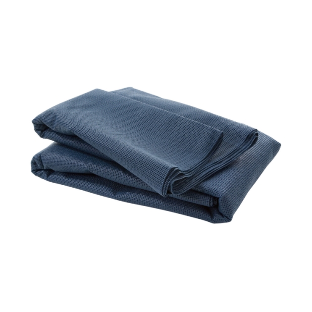 bo-camp Tenttapijt 2,5 x 4,0 meter Blauw 4218051