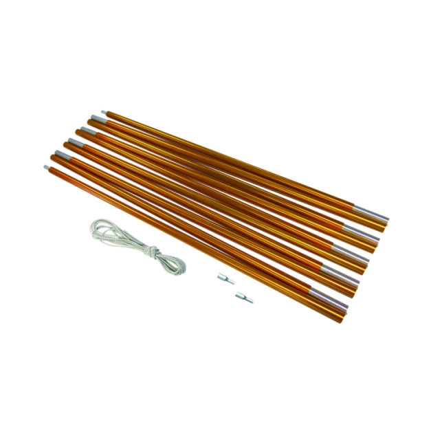 bo-camp Alu boogstokset 8,5mm 4,5m 4115540