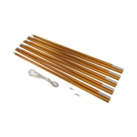 bo-camp Alu boogstokset 11mm 4,5m 4115542