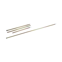 bo-camp Windschermstok 140x1,6x0,8cm 4367662