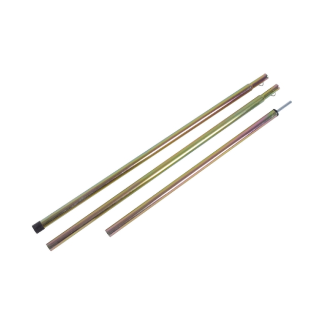 bo-camp Windschermstok 140x1,6x0,8cm 4367662