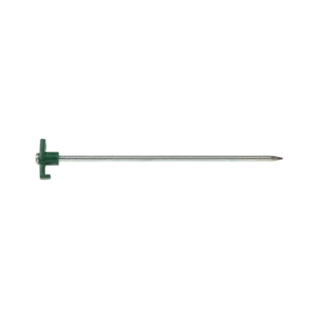 Bo-Camp Rotspen Groene haak 25cm haring 6009940