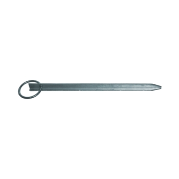 Campking Meerpen staal 40 cm haring
