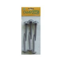 campking zak 6 grondzeilpen kunststof 10c 6405500
