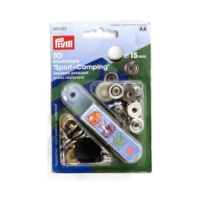 prym Drukknopen + Mont. 10 stuks 4111025