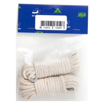 Bo-Camp Scheerlijn 3mm 2x3.5m Nylon