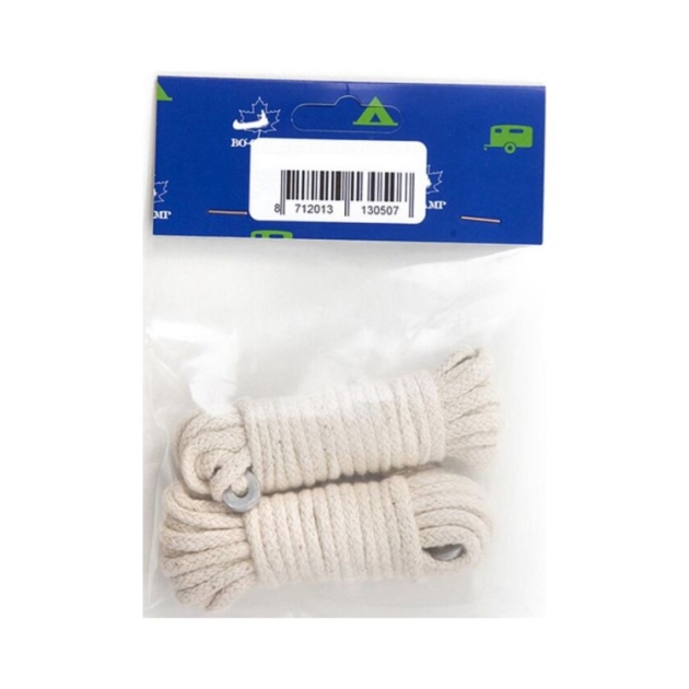 bo-camp Scheerlijn 3mm 2x3.5m Nylon 4113075