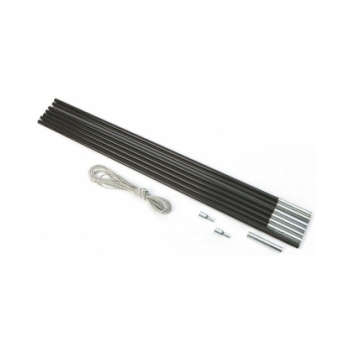 Bo-Camp Boogstok  fibergl 11mm 5,4m